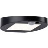 Paulmann | Paulmann 94246 - LED/1,2W IP44 Vonkajšie solárne svietidlo so senzorom RYSE 3,7V | W1657 Paulmann | Paulmann 94246 - LED/1,2W IP44 Vonkajšie solárne svietidlo so senzorom RYSE 3,7V | W1657