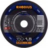 Rhodius 208861 | Rezný kotúč 150 x 1,5 x 22,23 mm, XT77, rovný Rhodius 208861 | Rezný kotúč 150 x 1,5 x 22,23 mm, XT77, rovný