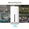 TP-LINK 5G AX1800 Wireless Dual Band Gigabit Router Build-In 5G Modem SPEED: 1201 Mbps at 5 GHz + 574 Mbps at 2.4 GHz, 5G NR 4.6 Archer NX200 TP-LINK 5G AX1800 Wireless Dual Band Gigabit Router Build-In 5G Modem SPEED: 1201 Mbps at 5 GHz + 574 Mbps at 2.4 GHz, 5G NR 4.6 Archer NX200