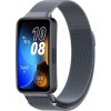 VSETKONAMOBIL 61926 MILANESE Kovový remienok Huawei Band 10 / Band 9 / Band 8 šedý VSETKONAMOBIL 61926 MILANESE Kovový remienok Huawei Band 10 / Band 9 / Band 8 šedý