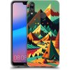 Picasee silikónový prehľadný obal pre Huawei P20 Lite - Colorado Picasee silikónový prehľadný obal pre Huawei P20 Lite - Colorado