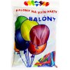 Modelovacie balóny mix farieb