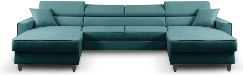 Furniture Sobczak Nici Bis U modrá