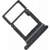 Držiak SIM karty a SD karty Samsung A146P Galaxy A14 5G Farba: Čierna Držiak SIM karty a SD karty Samsung A146P Galaxy A14 5G Farba: Čierna