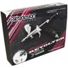 Bittydesign Revolver - viacúčelová airbrush pištoľ s tryskou 0,3/0,5/0,8 mm Bittydesign Revolver - viacúčelová airbrush pištoľ s tryskou 0,3/0,5/0,8 mm