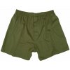 Mil-Tec BOXER SHORTS oliva XXL 11201001-906 Mil-Tec BOXER SHORTS oliva XXL 11201001-906