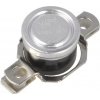Honeywell Bimetalový termostat; NC; Topen: 100°C; Tclos: 80°C; 10A; 240VAC; ±4°C Honeywell Bimetalový termostat; NC; Topen: 100°C; Tclos: 80°C; 10A; 240VAC; ±4°C