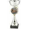 ETROFEJE pohár 028-408 - futbal Varianta: pohár 028-4081,26cm ETROFEJE pohár 028-408 - futbal Varianta: pohár 028-4081,26cm