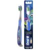 Oral-B Kids 0–6 rokov Extra Soft manuálna zubná kefka 1 ks Oral-B Kids 0–6 rokov Extra Soft manuálna zubná kefka 1 ks