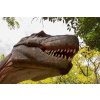 DIMEX | Vliesové fototapety na stenu Hlava T-Rexa MS-5-0468 | 375 x 250 cm | zelená, hnedá + Vliesová fototapeta na stenu DIMEX Hlava T-Rexa MS50468 v rozmere 375 x 250 cm DIMEX | Vliesové fototapety na stenu Hlava T-Rexa MS-5-0468 | 375 x 250 cm | zelená, hnedá + Vliesová fototapeta na stenu DIMEX Hlava T-Rexa MS50468 v rozmere 375 x 250 cm