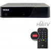 TESLA HYbbRID TV T200 - DVB-T2 H.265 (HEVC) přijímač s HbbTV 8595689800376