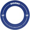 Ochrana k terčom Winmau s logom, modrá Ochrana k terčom Winmau s logom, modrá