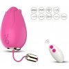 Armony - Mandala Egg Vibrator G-Spot Remote Control Fuchsia Armony - Mandala Egg Vibrator G-Spot Remote Control Fuchsia