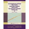 Editio Musica Budapest Selected Studies 2 for flute
