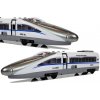 LEAN TOYS Vlak Pendolino so zvukom a svetlami - biely LEAN TOYS Vlak Pendolino so zvukom a svetlami - biely