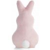 Eurofirany Veľkonočný vankúš / plyšák ružový zajac 41 cm Polyester UNI Eurofirany Veľkonočný vankúš / plyšák ružový zajac 41 cm Polyester UNI