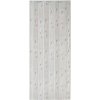 Skladacie dvere 001P ALASKA dub matný 90 cm Skladacie dvere 001P ALASKA dub matný 90 cm