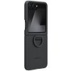 Samsung silikónový Galaxy Z Flip 7 FE Black EF-PF741TBE