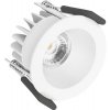 LEDVANCE Okrúhle podhľadové LED svietidlo LED SPOT DK FIX 7W 3000K IP44 biele 4058075127166 LEDVANCE Okrúhle podhľadové LED svietidlo LED SPOT DK FIX 7W 3000K IP44 biele 4058075127166