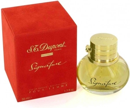 S. T. Dupont Signature parfumovaná voda dámska 30 ml