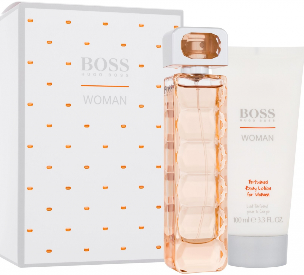 Hugo Boss Boss Orange toaletná voda dámska 50 ml