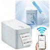Termotlačiareň WiFi + Bluetooth pre samolepiace štítky Niimbot K2 Termotlačiareň WiFi + Bluetooth pre samolepiace štítky Niimbot K2