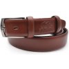 Štýlový hnedý opasok Montevideo C Štýlový hnedý opasok Montevideo C