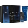 Bugatti Dynamic Move Blue Sada - EDT 100 ml + sprchový gel 200 ml Bugatti Dynamic Move Blue Sada - EDT 100 ml + sprchový gel 200 ml