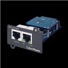 CyberPower SNMP Expansion card RMCARD400, s podporou Enviro Sensoru CyberPower SNMP Expansion card RMCARD400, s podporou Enviro Sensoru