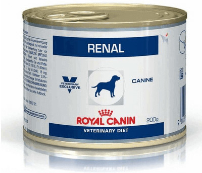 ROYAL CANIN Veterinary Diet Dog Renal Can 200 g