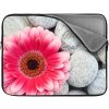 Sablio Obal na notebook Gerbera na kameňoch - 13 Sablio Obal na notebook Gerbera na kameňoch - 13
