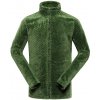 Alpine Pro LOMM pánska zelená hrejivá mikina - XXXL Alpine Pro LOMM pánska zelená hrejivá mikina - XXXL