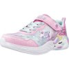 Skechers Módne tenisky UNICORN DREAMS Ružová Skechers Módne tenisky UNICORN DREAMS Ružová