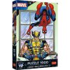 Puzzle Trefl 1000 dielikov Puzzle Premium Plus Spider-Man & Wolverine: Sviatočné obdobie 1000 dielikov Puzzle Trefl 1000 dielikov Puzzle Premium Plus Spider-Man & Wolverine: Sviatočné obdobie 1000 dielikov