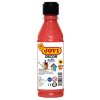 Akrylová farba Jovi 250 ml červená Akrylová farba Jovi 250 ml červená