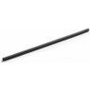 EURO STRAWS Cocktail 5x140mm Charcoal Black 250 ks EURO STRAWS Cocktail 5x140mm Charcoal Black 250 ks