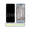 LCD Displej + Dotykové sklo Samsung Galaxy A53 A536B - originál Farba: Blue LCD Displej + Dotykové sklo Samsung Galaxy A53 A536B - originál Farba: Blue