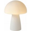 LUCIDE 10514/01/61 FUNGO stolná lampička V280mm 1xE27 opálová LUCIDE 10514/01/61 FUNGO stolná lampička V280mm 1xE27 opálová