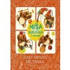 Míša Kulička v cirkuse + CD s ilustracemi Jiřího Trnky - Menzel Josef Míša Kulička v cirkuse + CD s ilustracemi Jiřího Trnky - Menzel Josef