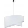 Duolla | Duolla - Luster na lanku CELLO 1xE27/40W/230V pr. 45 cm biela | DU7385 Duolla | Duolla - Luster na lanku CELLO 1xE27/40W/230V pr. 45 cm biela | DU7385
