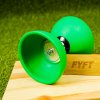 Juggle Dream Cyclone Classic Diabolo Farba: Zelená Juggle Dream Cyclone Classic Diabolo Farba: Zelená