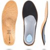 Anatomické kožené vložky do topánok inSPORTline Edinys 39-40 Anatomické kožené vložky do topánok inSPORTline Edinys 39-40