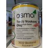 Osmo 3032 Tvrdý voskový olej Originál 3 l Bezfarebný hodvábny lesk