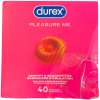 Kondómy Durex Pleasure Me 40 ks Kondómy Durex Pleasure Me 40 ks