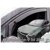 Deflektory na okná pre Kia Sportage V 2021- (2ks) Deflektory na okná pre Kia Sportage V 2021- (2ks)