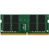 Kingston SO-DIMM DDR4 4GB 3200MHz CL22 KVR32S22S6/4 Kingston SO-DIMM DDR4 4GB 3200MHz CL22 KVR32S22S6/4
