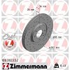 ZIMMERMANN Brzdovy kotuc 180.3023.52 ZIMMERMANN Brzdovy kotuc 180.3023.52
