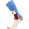 Lonka Frooloo teplé ponožky vzor 04 medveď