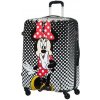 American tourister DISNEY LEGENDS POLKA DOT MINNIE Spinner75 polka dot Minnie 88 l
