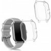 2x Púzdro kwmobile Xiaomi Huami Amazfit GTS 2 / 2e průhledná 2x Púzdro kwmobile Xiaomi Huami Amazfit GTS 2 / 2e průhledná